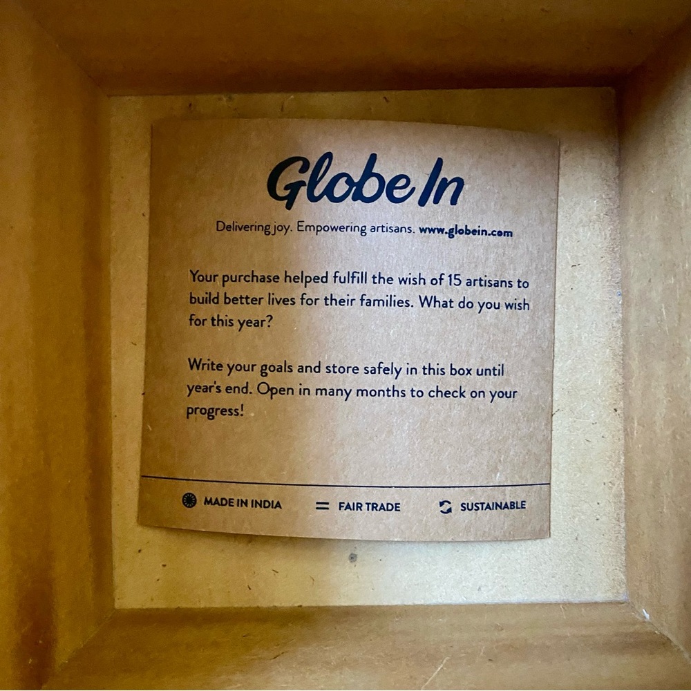 🆕 Make A Wish Handcrafted Box - Picture 8 of 9